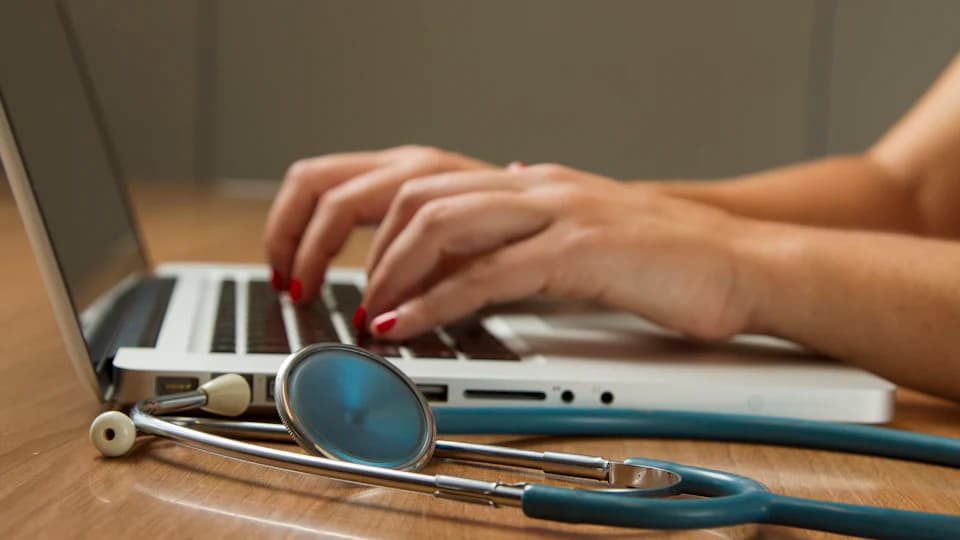 Healthcare software development for intake, scheduling, and records
