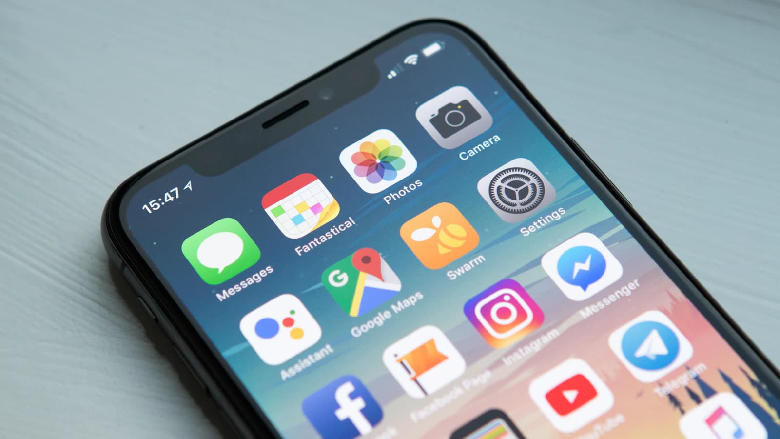 Tworzenie aplikacji mobilnych połączonych z procesem firmy